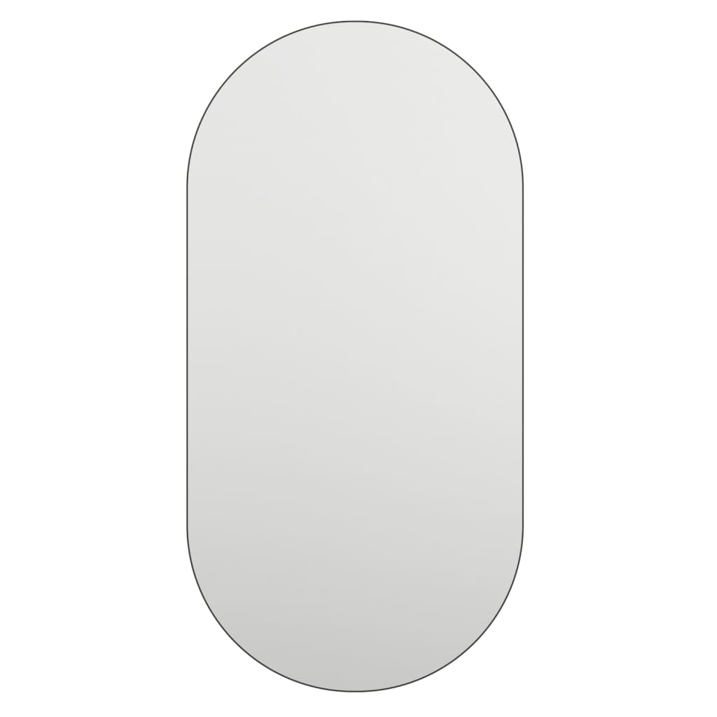 vidaXL Miroir 80x40 cm Verre