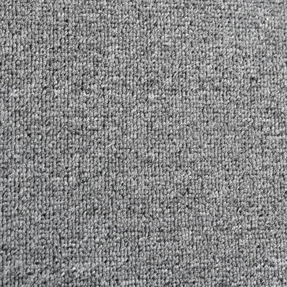 vidaXL Tapis de couloir Gris foncé 80x250 cm