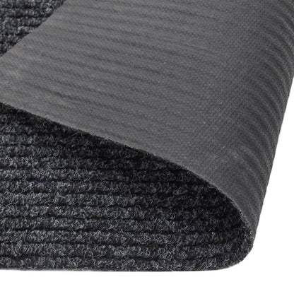 vidaXL Tapis 100x200 cm Anthracite