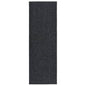 vidaXL Tapis 100x300 cm Anthracite