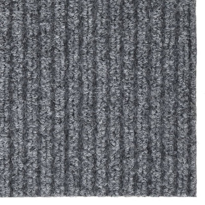 vidaXL Tapis 100x150 cm Gris