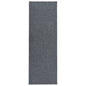 vidaXL Tapis 100x350 cm Gris