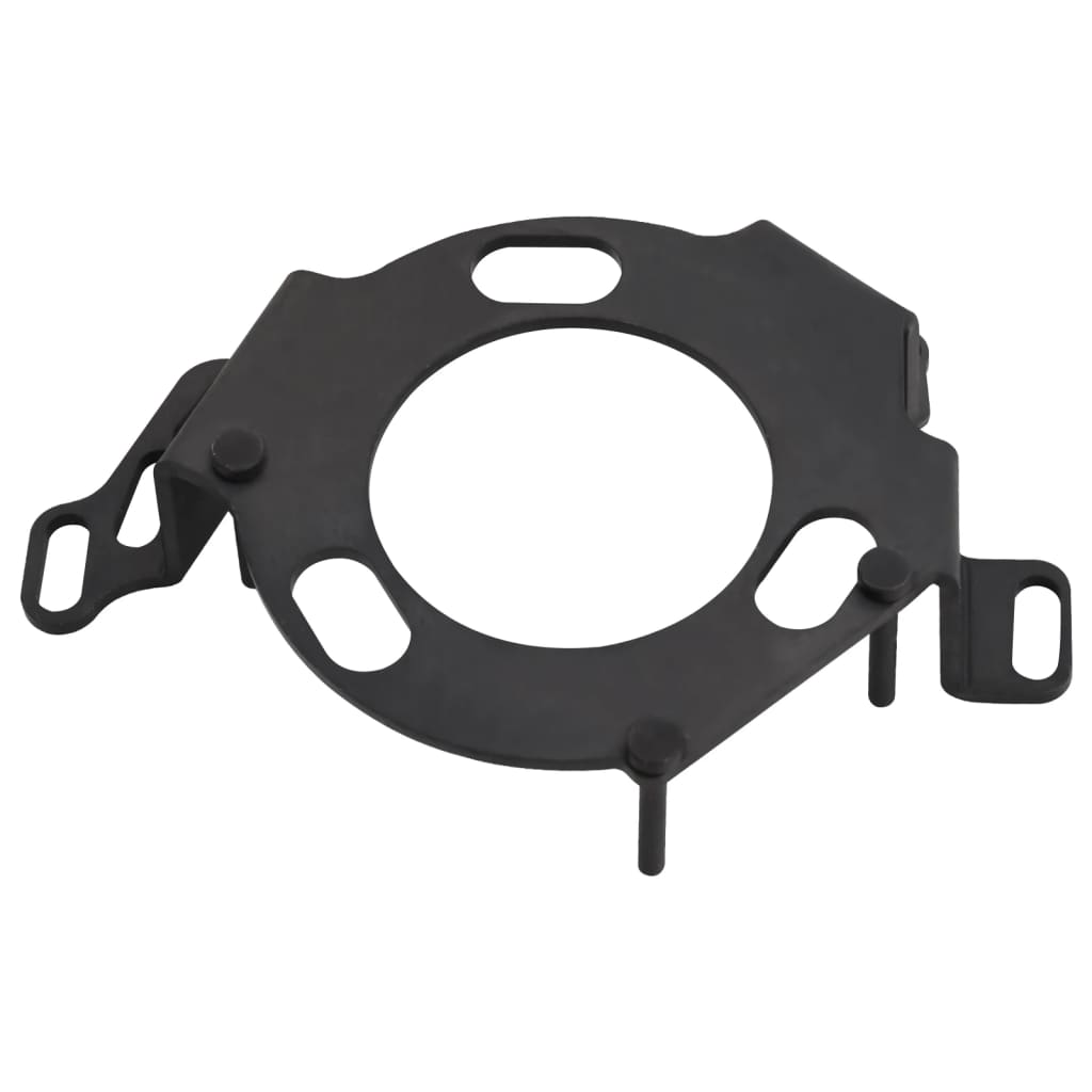 vidaXL Support de poulie pour pompe haute pression Opel/Renault/Nissan
