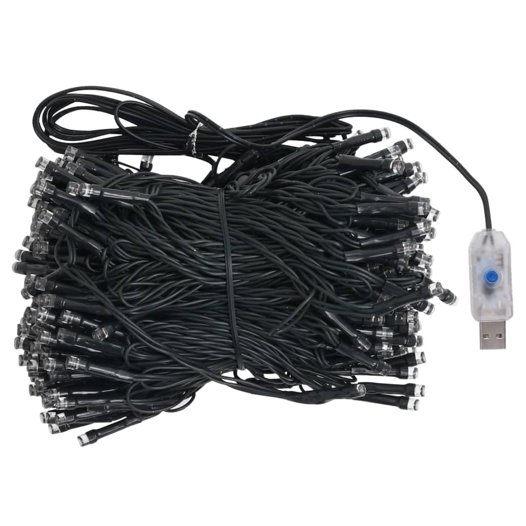 vidaXL Arbre de Noël artificiel pré-éclairé et boules noir 150 cm PVC