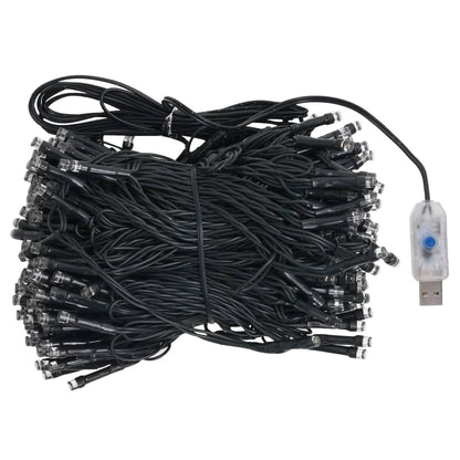 vidaXL Arbre de Noël artificiel pré-éclairé et boules noir 150 cm PVC