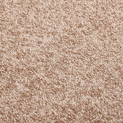 vidaXL Paillasson Beige 80x120 cm