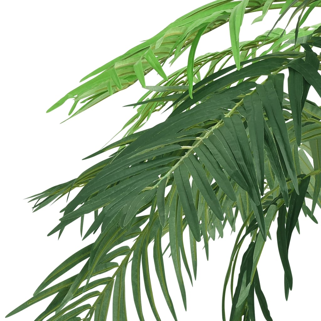 vidaXL Palmier Phoenix artificiel avec pot 305 cm Vert