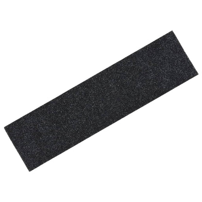vidaXL Tapis d'escalier autocollants Rectangulaire 15 pcs 76x20cm Noir