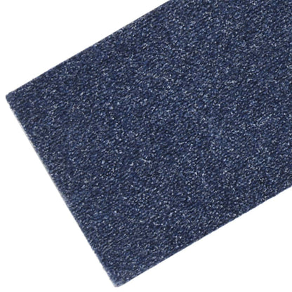 vidaXL Tapis d'escalier autocollants Rectangulaire 15 pcs 76x20 cm