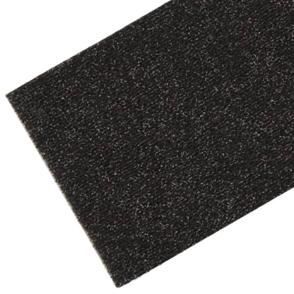 vidaXL Tapis d'escalier autocollants Rectangulaire 15 pcs 76x20 cm