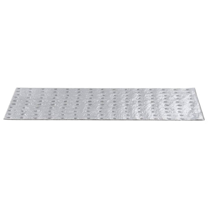 vidaXL Tapis d'escalier autocollants Rectangulaire 15 pcs 76x20 cm