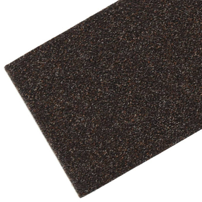vidaXL Tapis d'escalier autocollants Rectangulaire 15 pcs 76x20 cm
