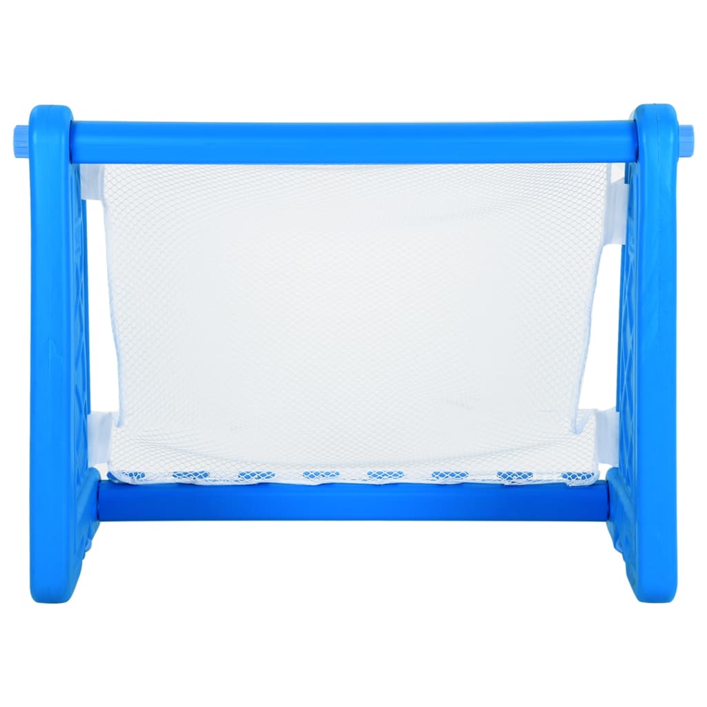 vidaXL But de football pour enfants 100x75x55 cm Plastique