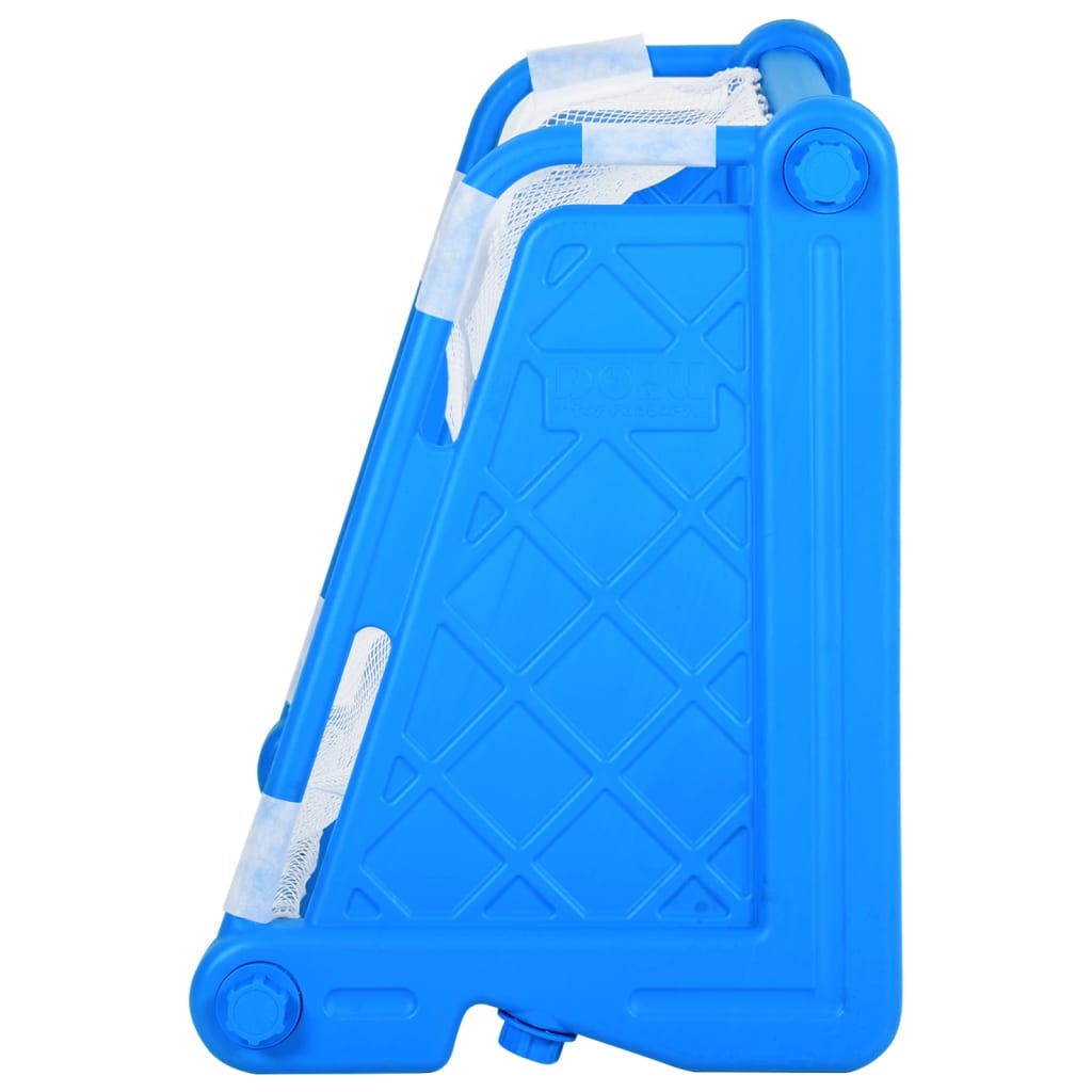vidaXL But de football pour enfants 100x75x55 cm Plastique