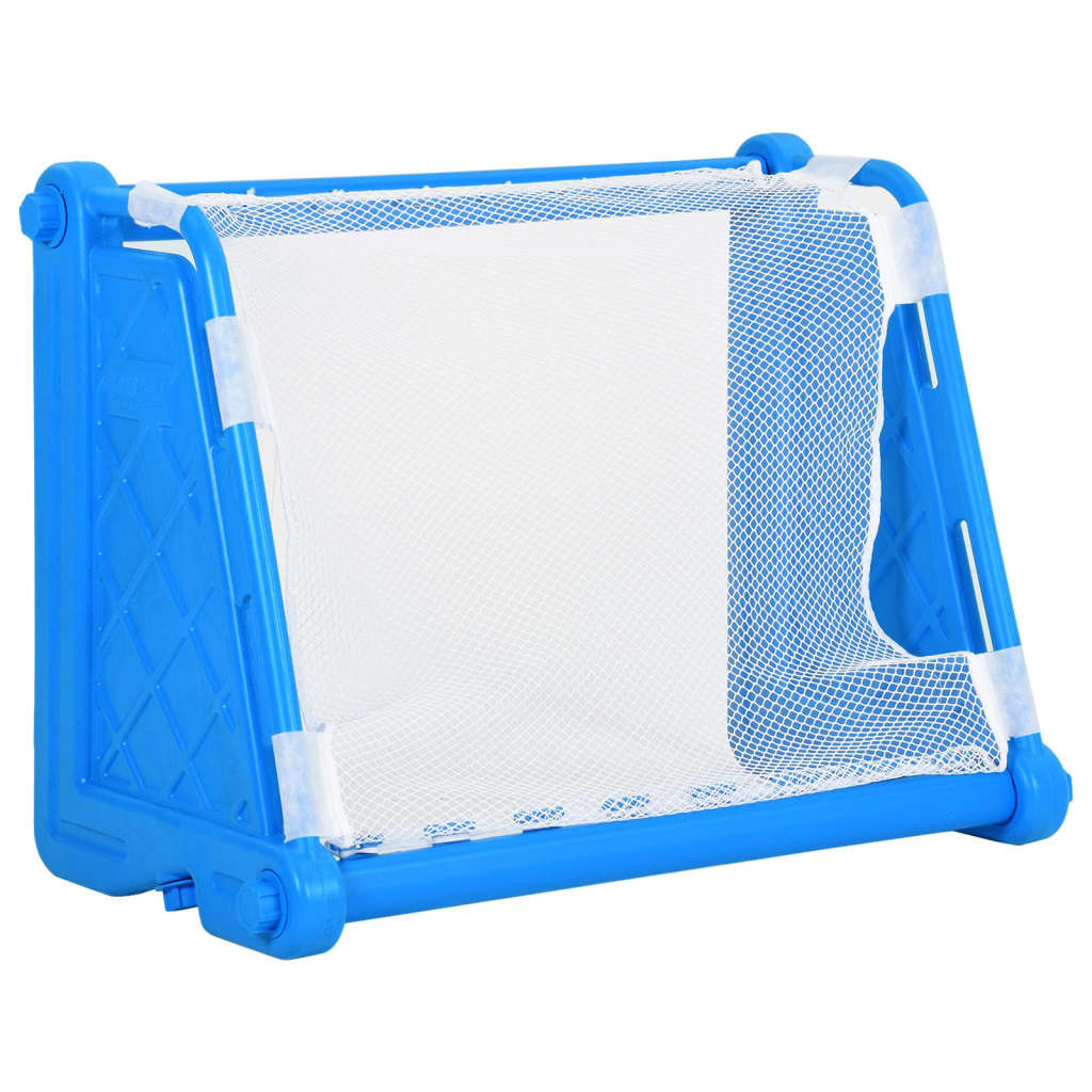 vidaXL But de football pour enfants 100x75x55 cm Plastique