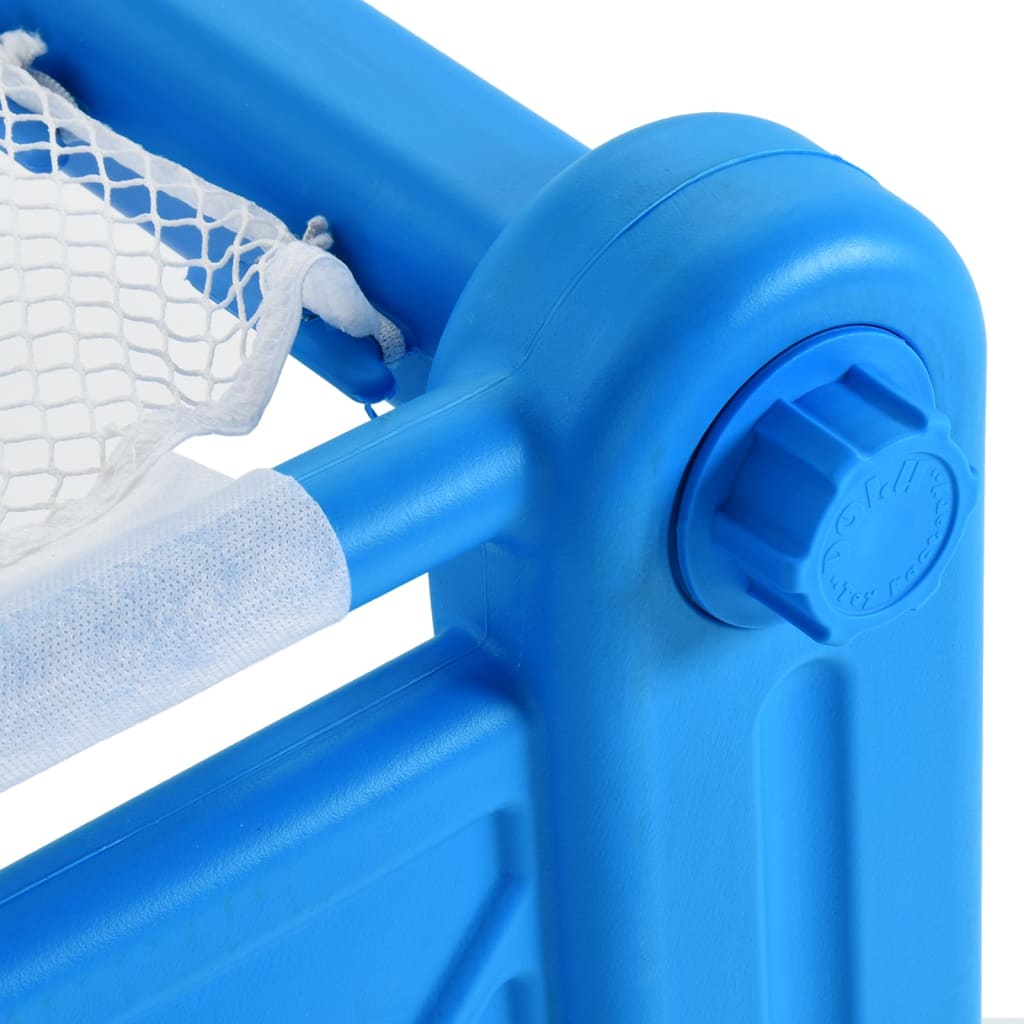 vidaXL But de football pour enfants 100x75x55 cm Plastique