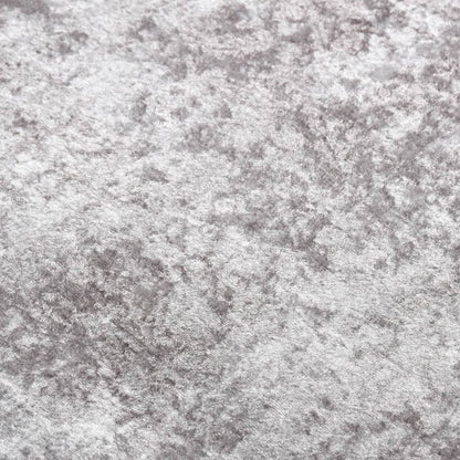 vidaXL Tapis lavable antidérapant 120x180 cm Gris