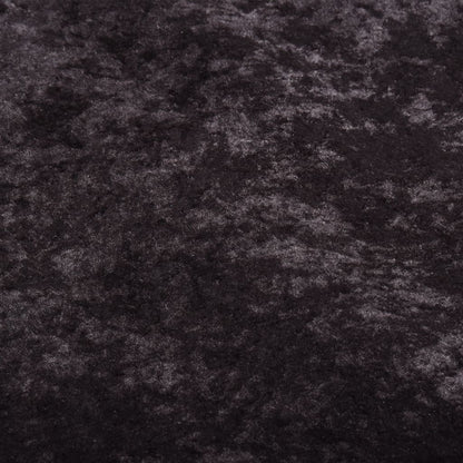 vidaXL Tapis lavable antidérapant 160x230 cm Anthracite