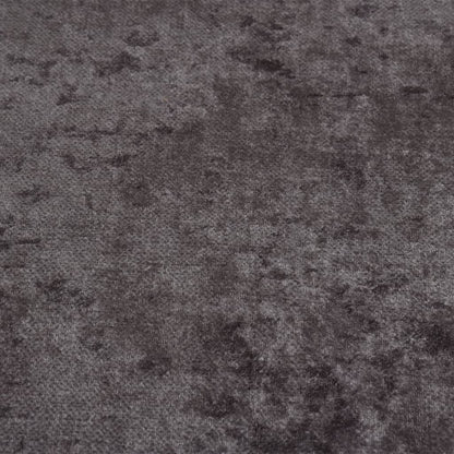 vidaXL Tapis lavable antidérapant φ120 cm Gris