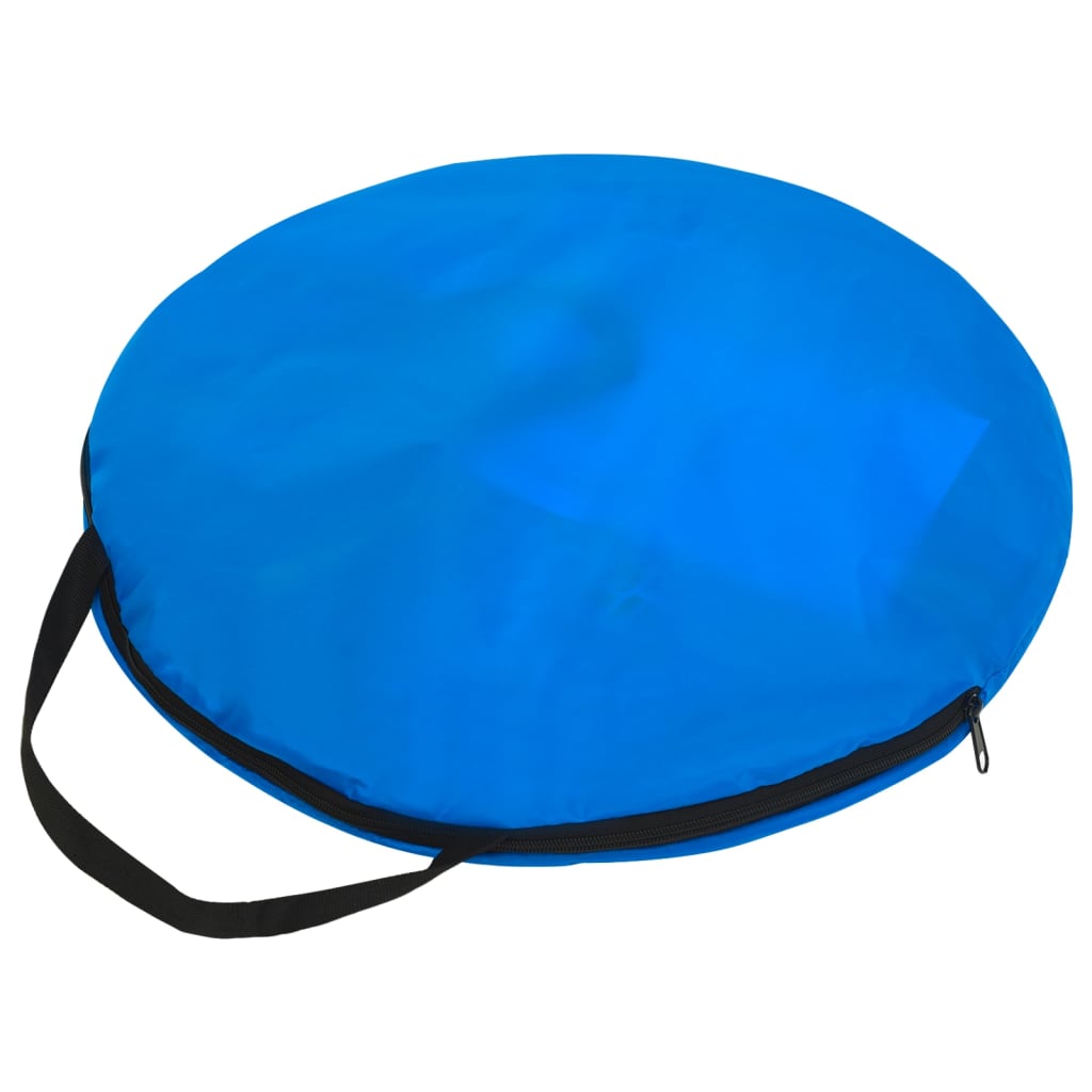 vidaXL Buts de football pour enfant avec sac 2 pcs 119x82x84,5 cm