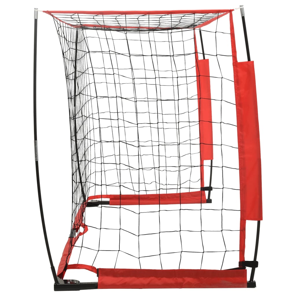 vidaXL But de football 184x91x124,5 cm Acier