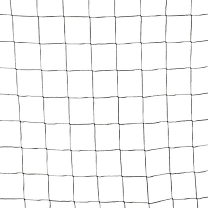 vidaXL But de football 184x91x124,5 cm Acier