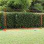 vidaXL But de football 366,5x91x183 cm Acier