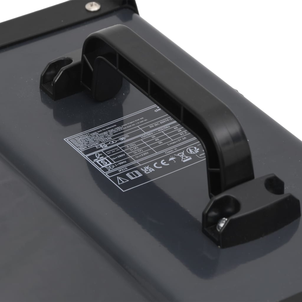 vidaXL Cutter à plasma 40 A