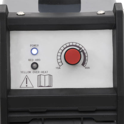 vidaXL Cutter à plasma 40 A