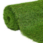 vidaXL Gazon artificiel 1x2 m/30 mm Vert