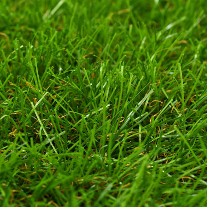 vidaXL Gazon artificiel 1x8 m/40 mm Vert