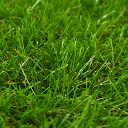 vidaXL Gazon artificiel 1x15 m/40 mm Vert