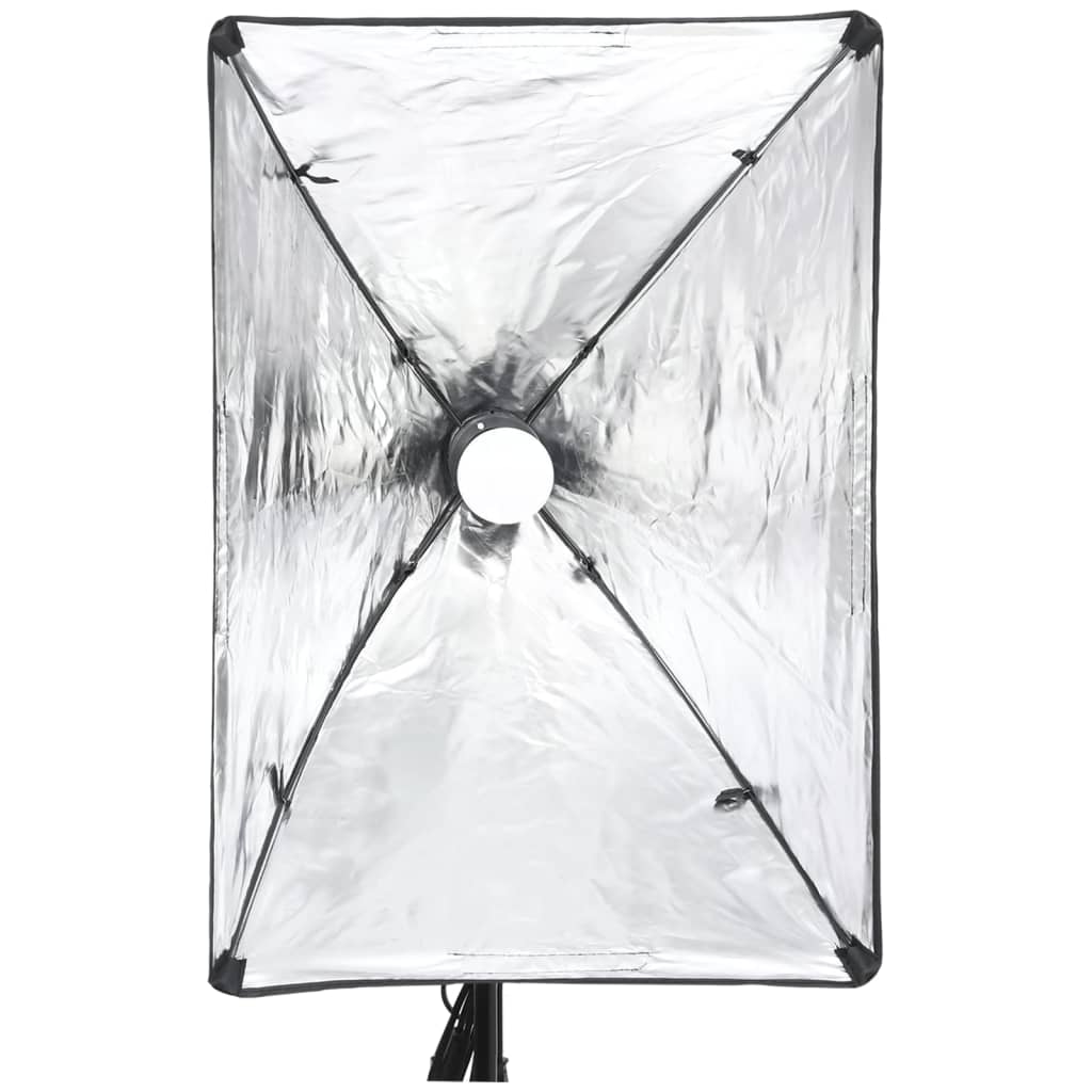 vidaXL Lampe de studio professionnelle 60x40 cm