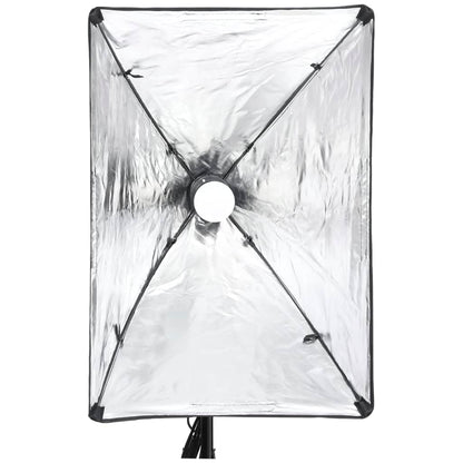 vidaXL Lampe de studio professionnelle 60x40 cm
