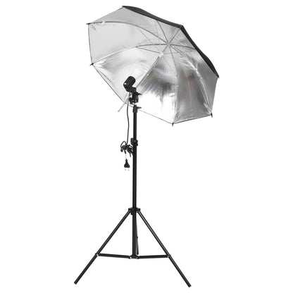 vidaXL Kit d'éclairage de studio photo