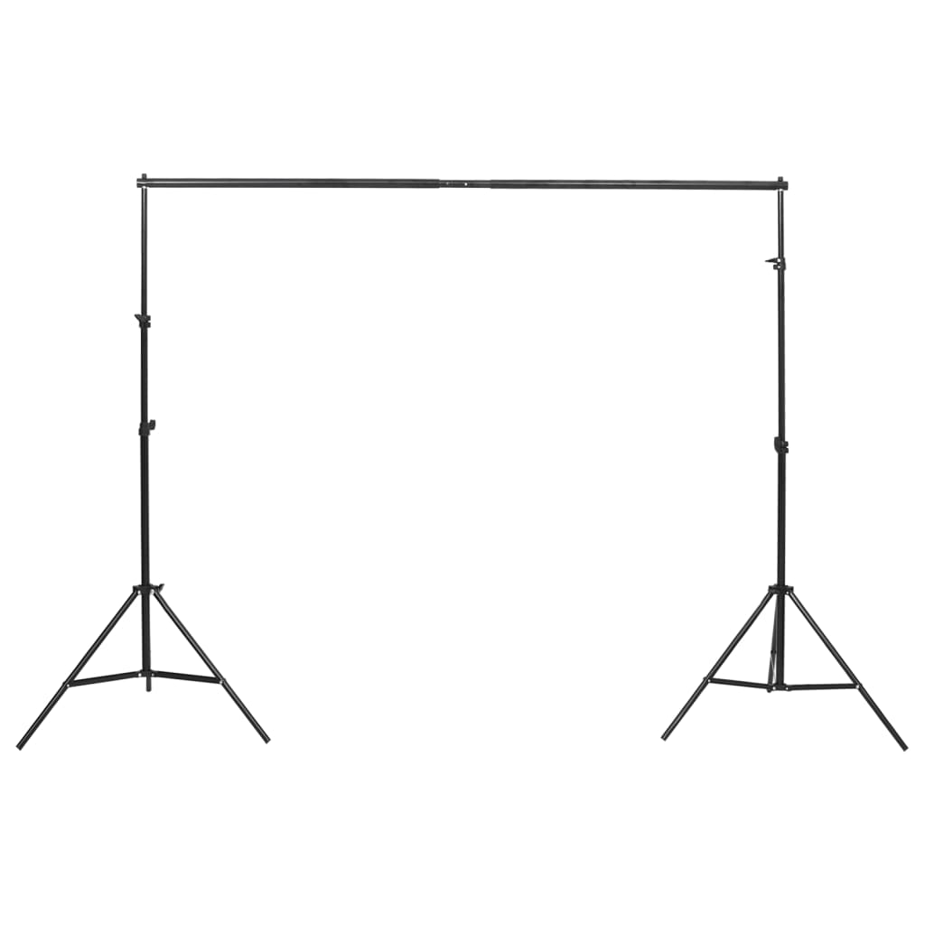 vidaXL Kit d'éclairage de studio photo
