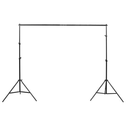 vidaXL Kit d'éclairage de studio photo