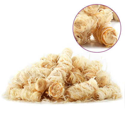 vidaXL Allume-feu BIO 10 kg