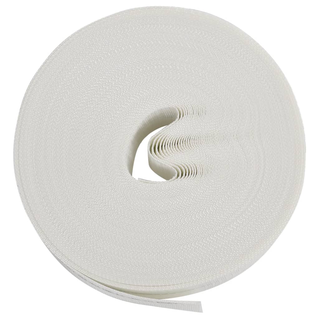 vidaXL Tuyau plat 25 m 2" PE