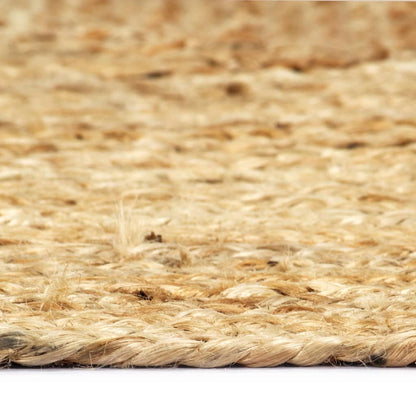 vidaXL Tapis fait à la main Jute 200x300 cm
