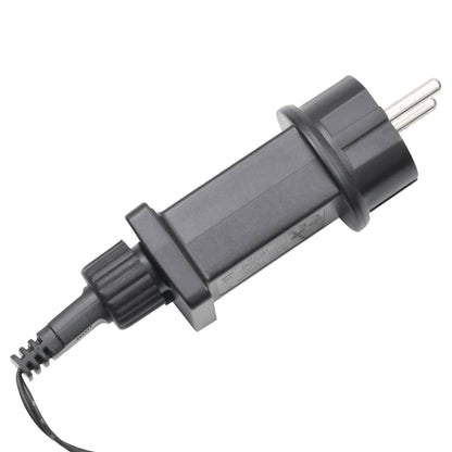 vidaXL Guirlande LED avec 600 LED Multicolore pastel 60 m PVC
