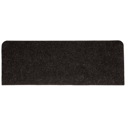 vidaXL Tapis d'escalier auto-adhésifs 15 pcs 65x24,5x3,5 cm Anthracite