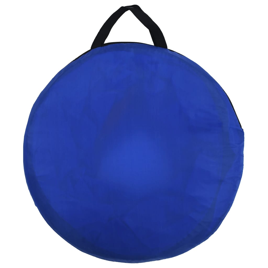 vidaXL Tente de jeu avec 550 balles 123x120x126 cm