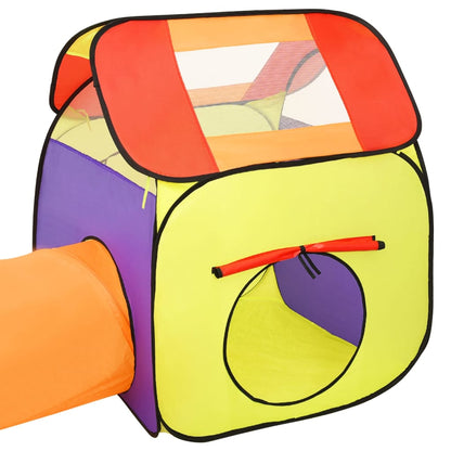 vidaXL Tente de jeu pour enfants avec 250 balles Multicolore