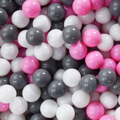 vidaXL Tente de jeu pour enfants avec 250 balles Multicolore