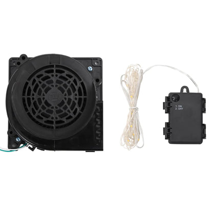 vidaXL Bonhomme de neige gonflable avec LED 250 cm