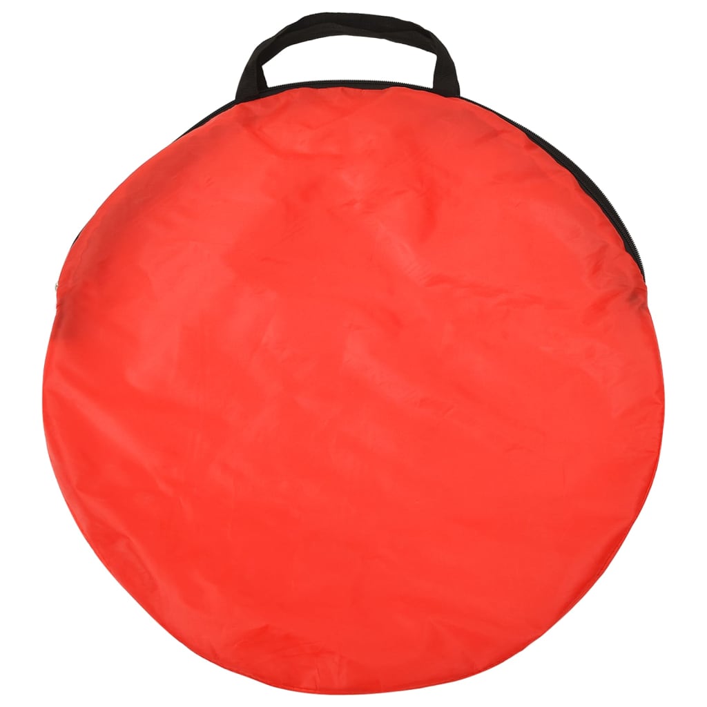 vidaXL Tente de jeu pour enfants Multicolore 190x264x90 cm