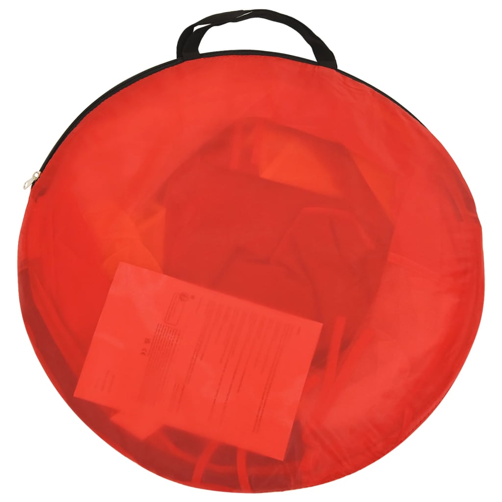 vidaXL Tente de jeu pour enfants Multicolore 190x264x90 cm