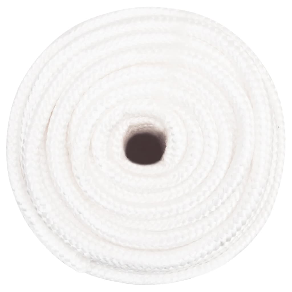 vidaXL Corde de bateau Blanc complet 18 mm 100 m Polypropylène