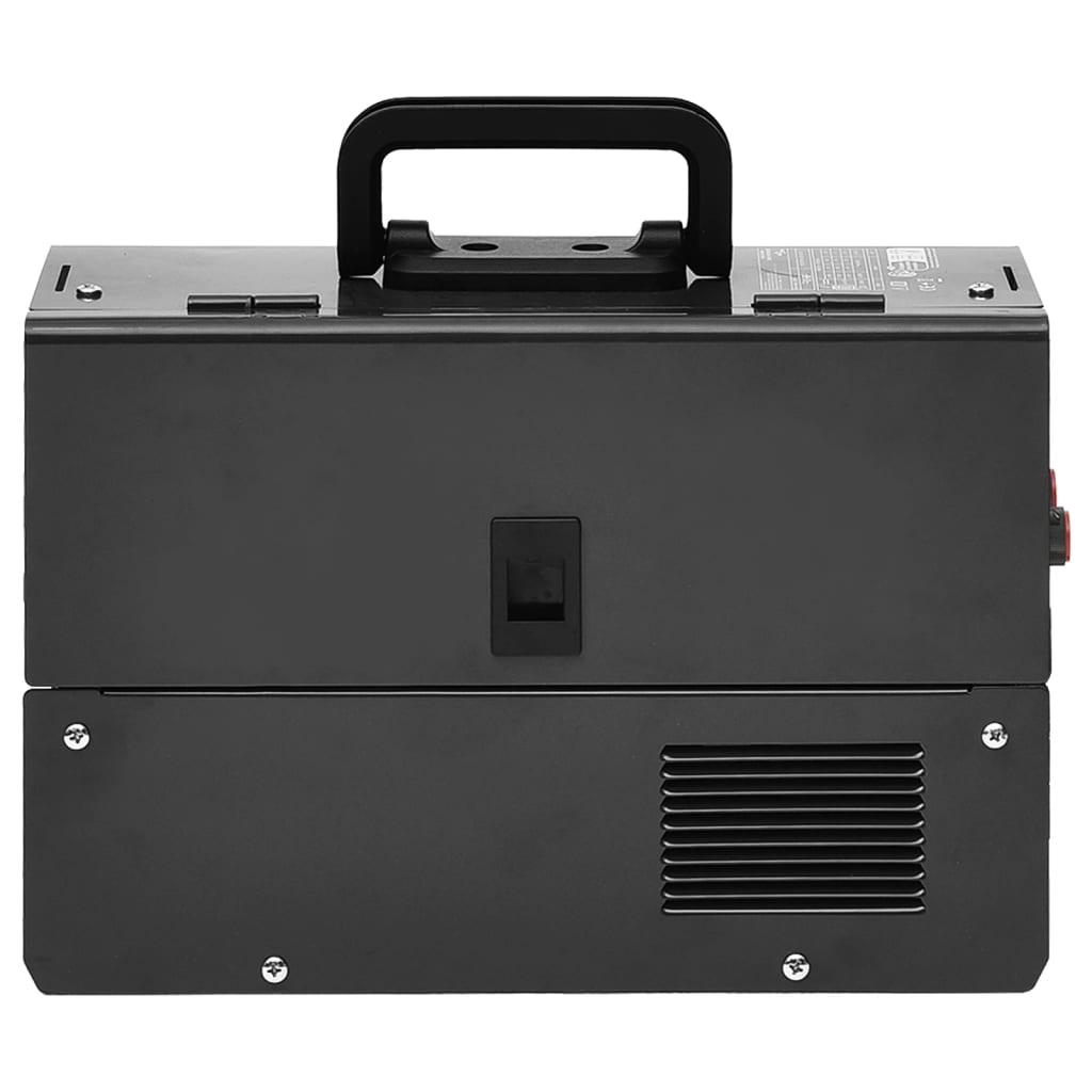 vidaXL Machine à souder à flux sans gaz MIG 120A